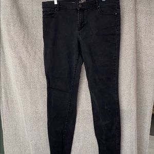 Nice black skinny jeans